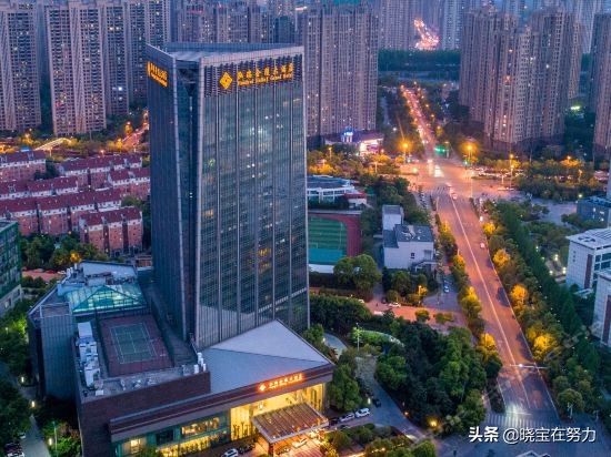 安徽省合肥市最好的五星级酒店,安徽合肥最有名的五星级酒店