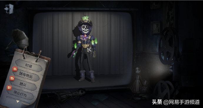 新赛季什么时候更新第五人格,第五人格黑猫第六赛季