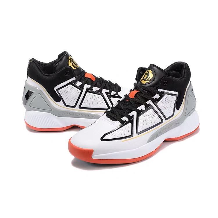 球鞋显微镜罗斯10测评,球鞋评测罗斯10黑金