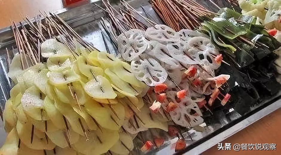 冷锅串串新模式,观察行业发展新趋势的重要平台