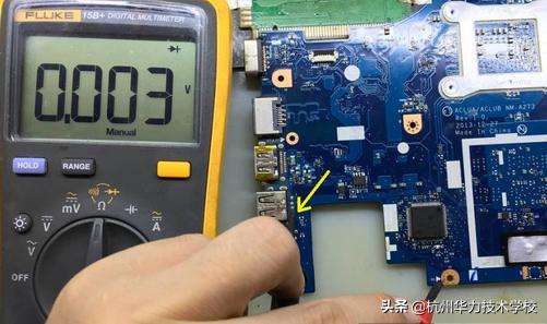 笔记本不开机怎么办?联想G40-70m不开机-杭州华力学校