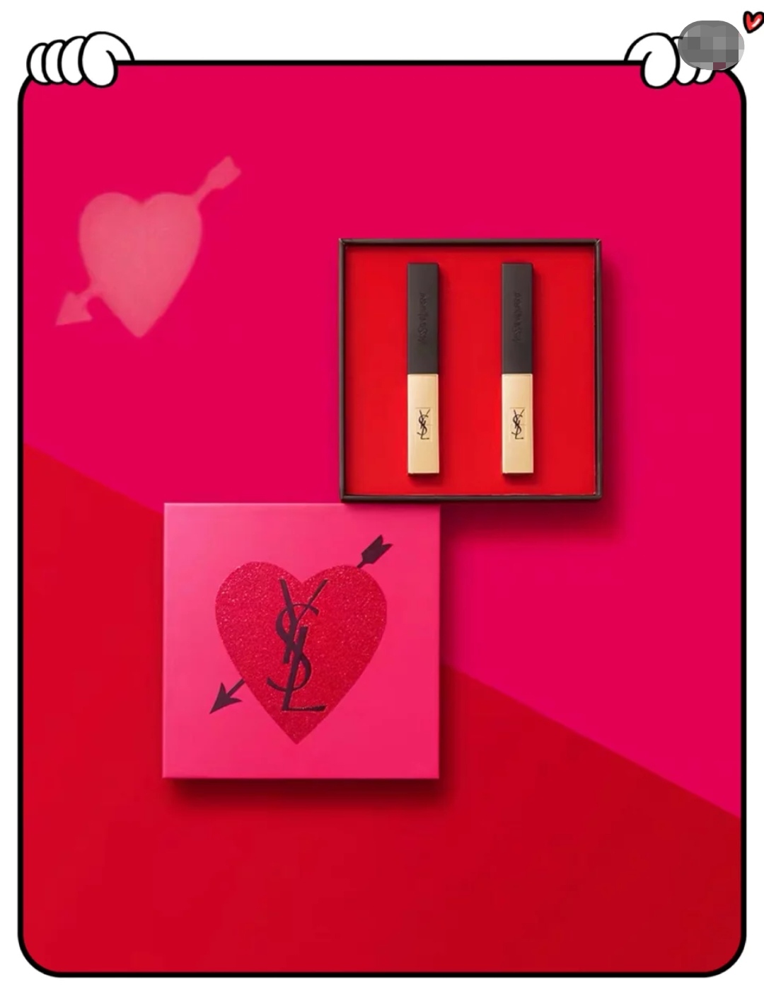 情人节礼物杠杠的,情人节礼物宝典gif闪图