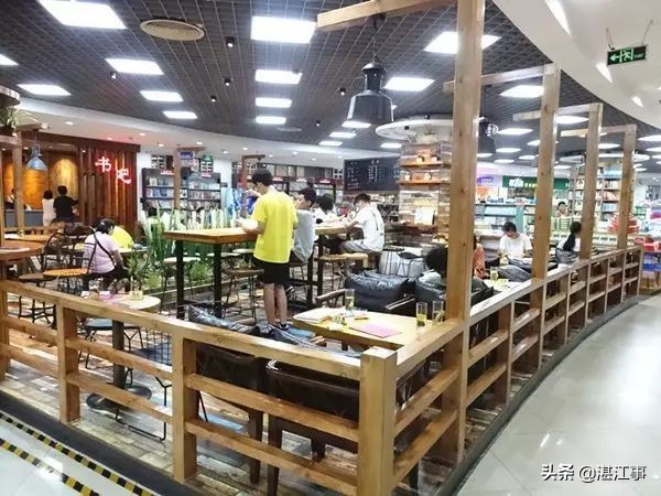 周末玩乐指南|湛江市书店地图2020最新版，来这里做一场精神spa