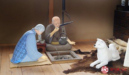 秋田市旅游,秋田一日游最佳去处