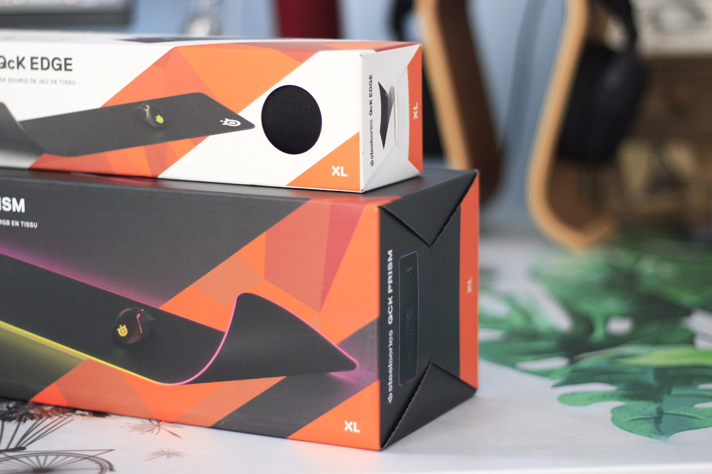 赛睿apexprorgb,赛睿qckprismrgb鼠标垫