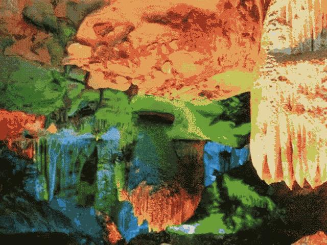 【“一会一节”探秘】什么？贺州居然有条“钻石”线路