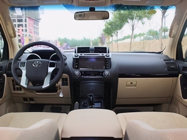 崩了,加价神车普拉多有价无市,网友:捂着别卖,接着再涨