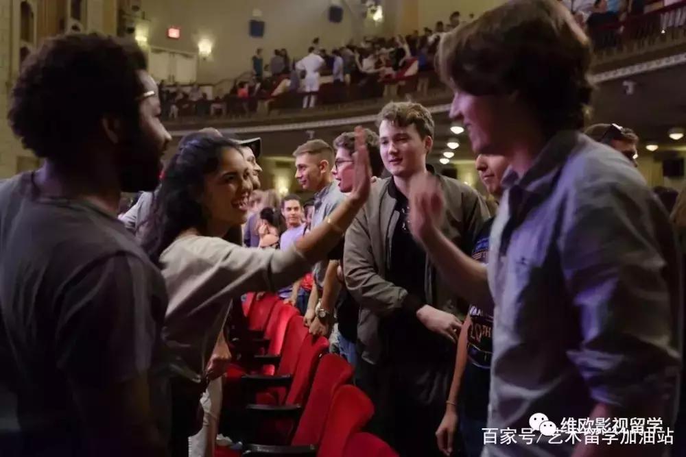 国外电影学院留学,国外电影学院