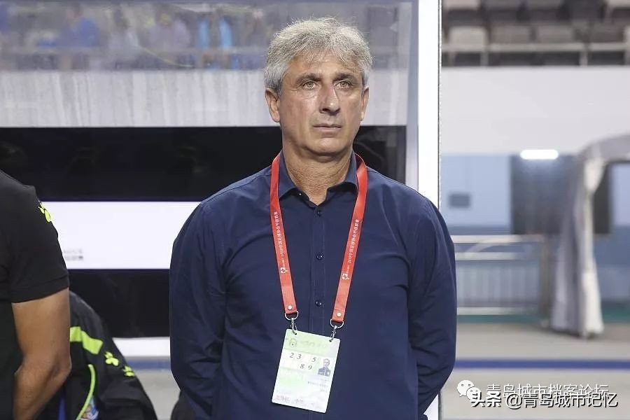 青岛足球风云30载,青岛足球赛青岛海牛