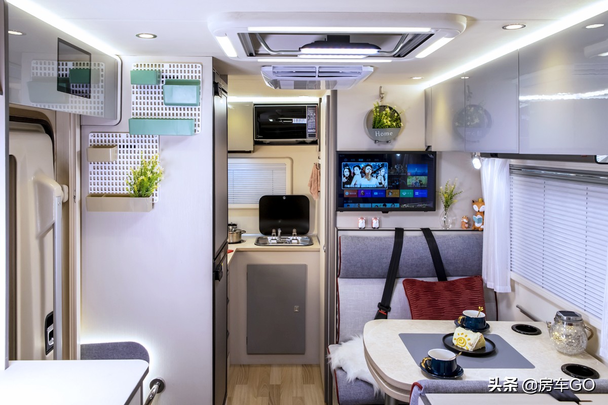 长城炮a房车和b房车,长城炮柴油房车2021款价格表