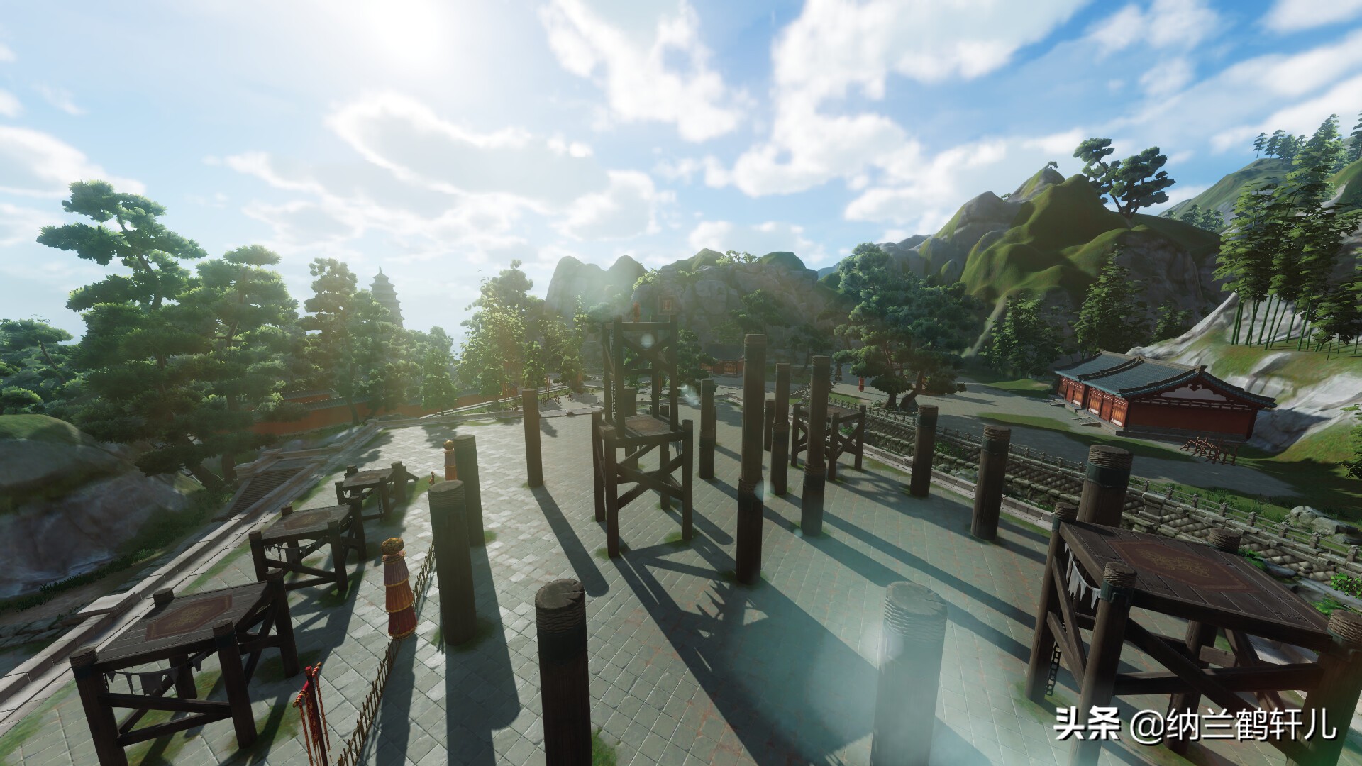 剑网三少林介绍,剑网三无界少林新技能