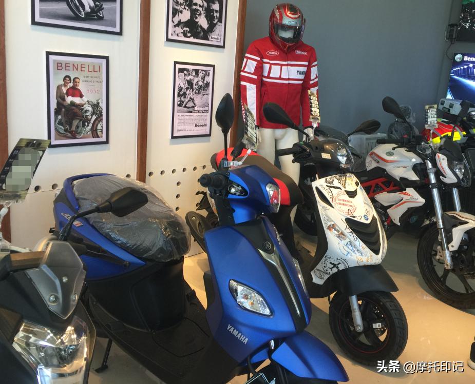 23年款雅马哈巧格i动力油耗,雅马哈巧格i驾驶感受