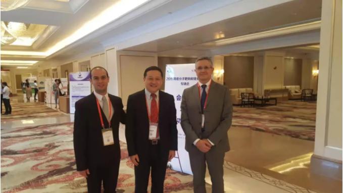 祝贺胃癌专委会主委赵高平荣获成都市十大“最美科技工作者”称号