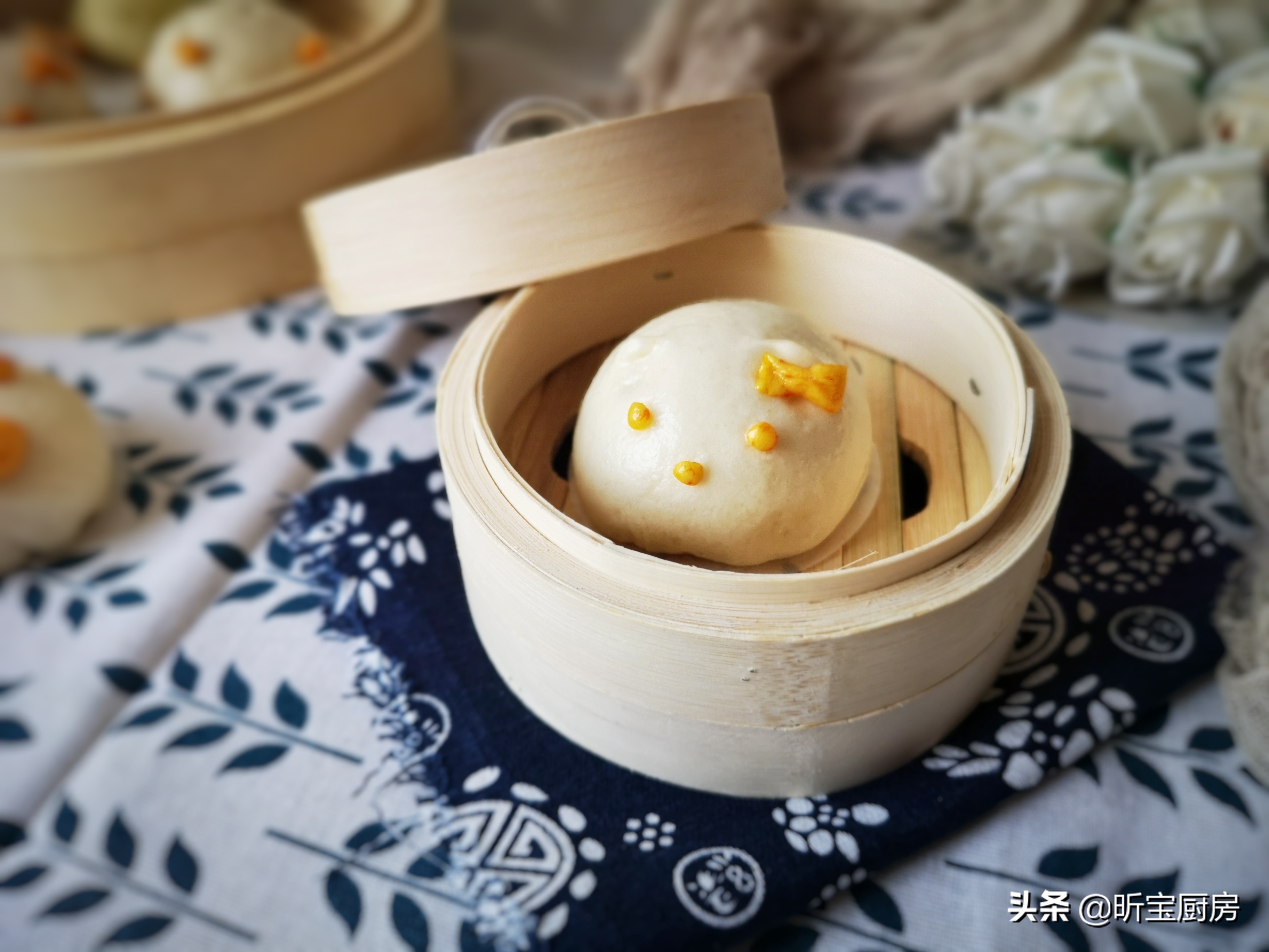 高筋小麦粉用的高糖酵母能发面吗,低筋高筋中筋面粉区别方法