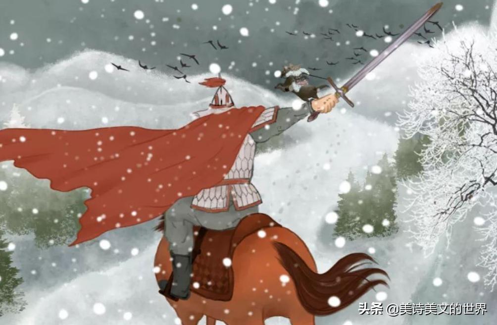 杜甫两个黄鹂鸣翠柳背景,杜甫两个黄鹂鸣翠柳的解读