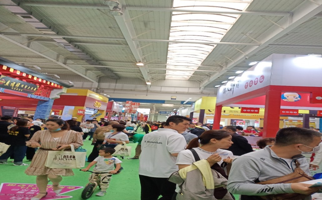 长春连锁加盟展盛大开幕,长春连锁加盟创业博览会