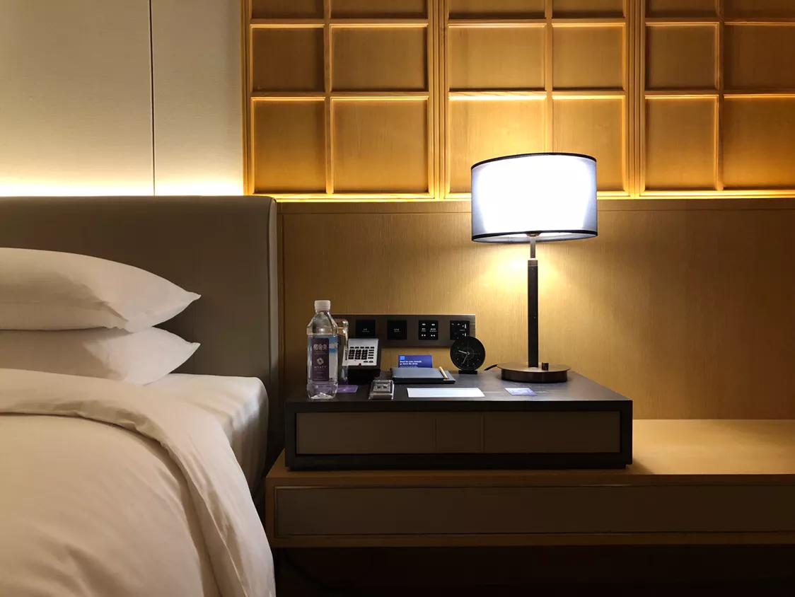 深圳宝安机场酒店：五星级凯悦酒店，享受冲上云霄之便利