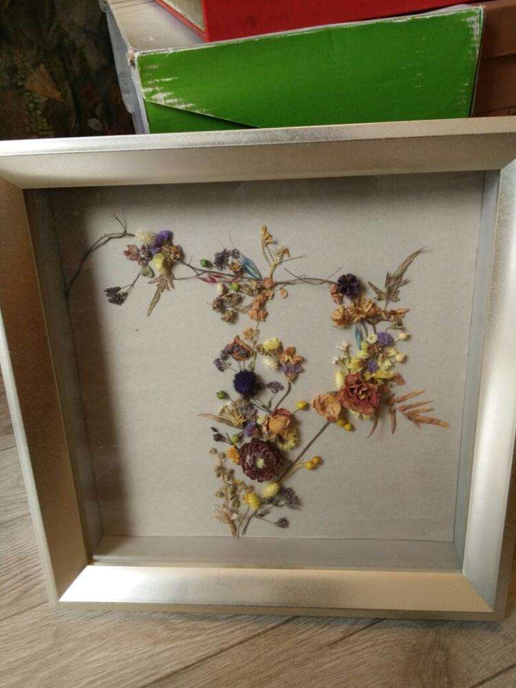 比较丑的干花要怎么做,干花简单高级感