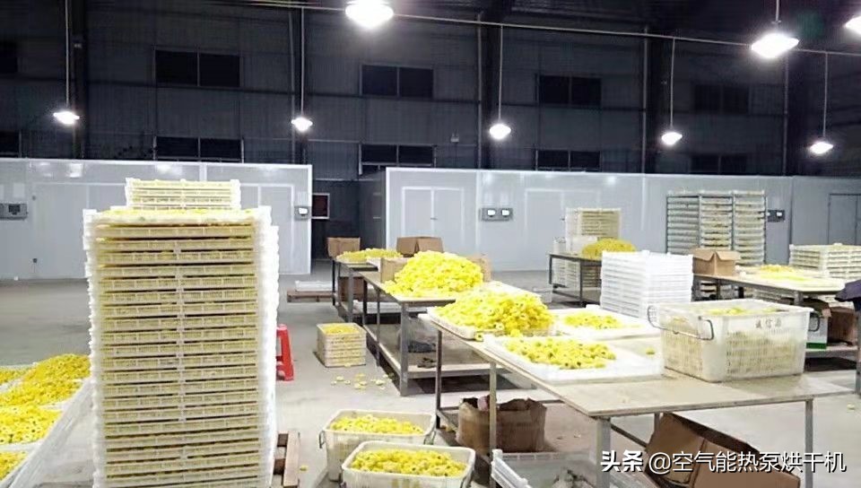空气能烘干机工作原理视频,食品热泵烘干机原理
