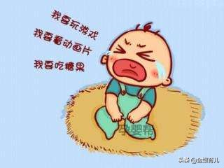 小孩哭闹说话说不清楚怎么教育,宝宝哭闹听不进道理怎么办