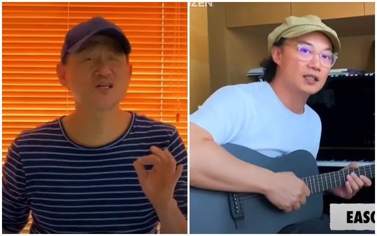 知名音乐人发起筹款音乐会遭冷待，疑吐槽张学友陈奕迅不愿意参加