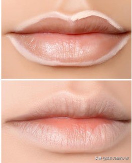 拒绝打造假面妆容，因为真的很丑