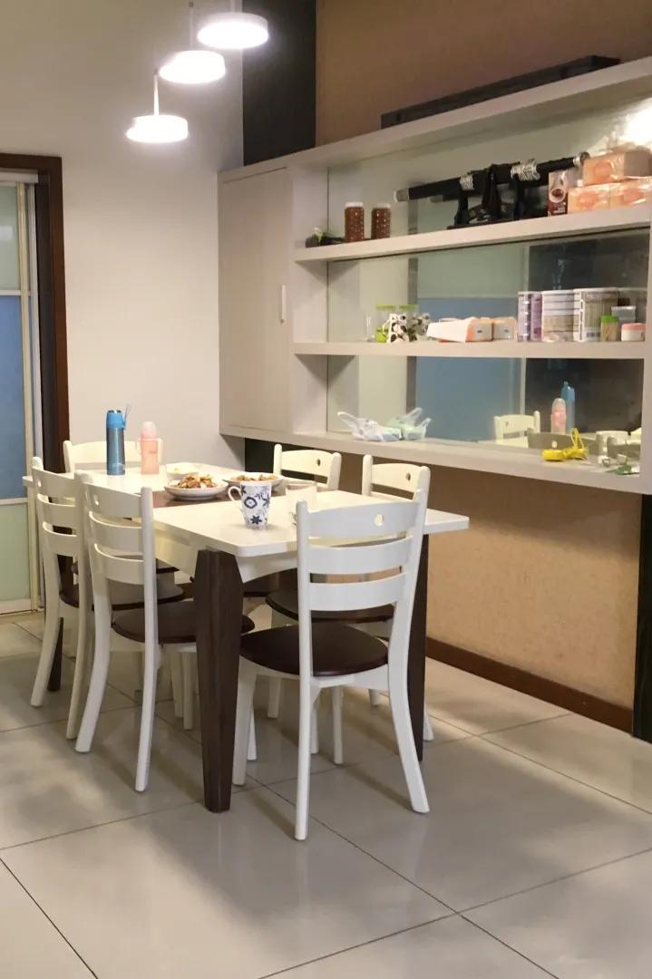 16年自住老房的逆袭!西区花园120㎡套三get超棒交互空间