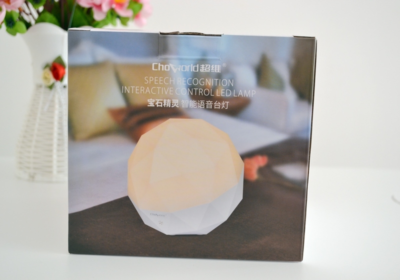 宝石精灵智能,宝石精灵语音灯