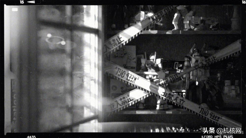 分享吉考斯工业xPlayStation宣传CG制作幕后