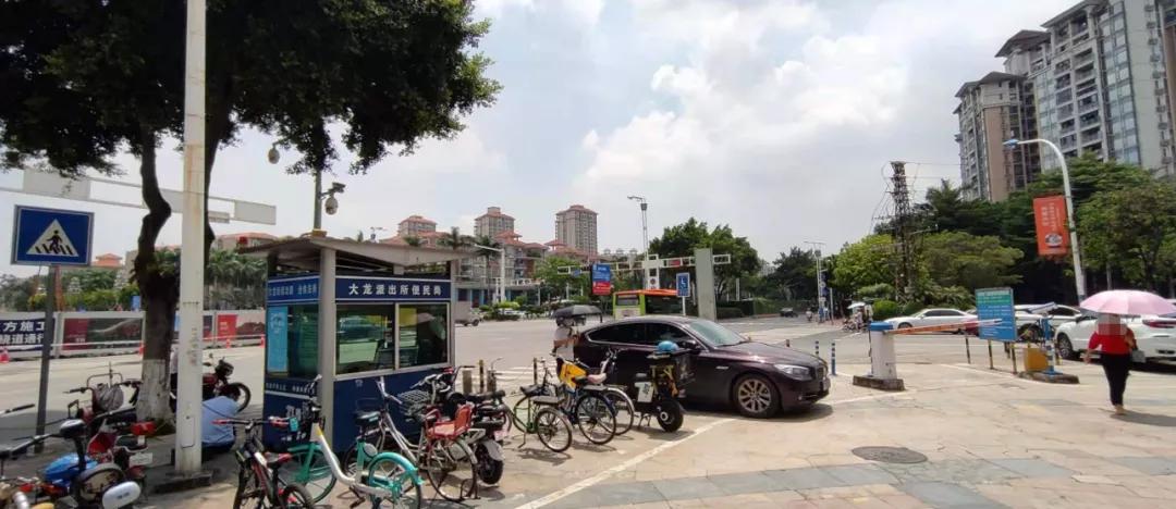 广州番禺越秀大学城星汇城踩盘,番禺踩盘