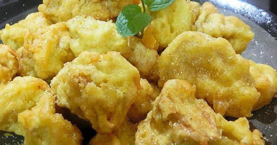 石家庄美食：46年无差评的炸鸡店？石家庄各大商场爆满皆因他~