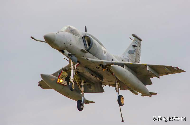 fa-50战斗机与枭龙比较,阿根廷版枭龙战斗机