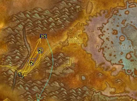 魔兽世界怀旧服1-70攻略,魔兽世界怀旧服10级一波流