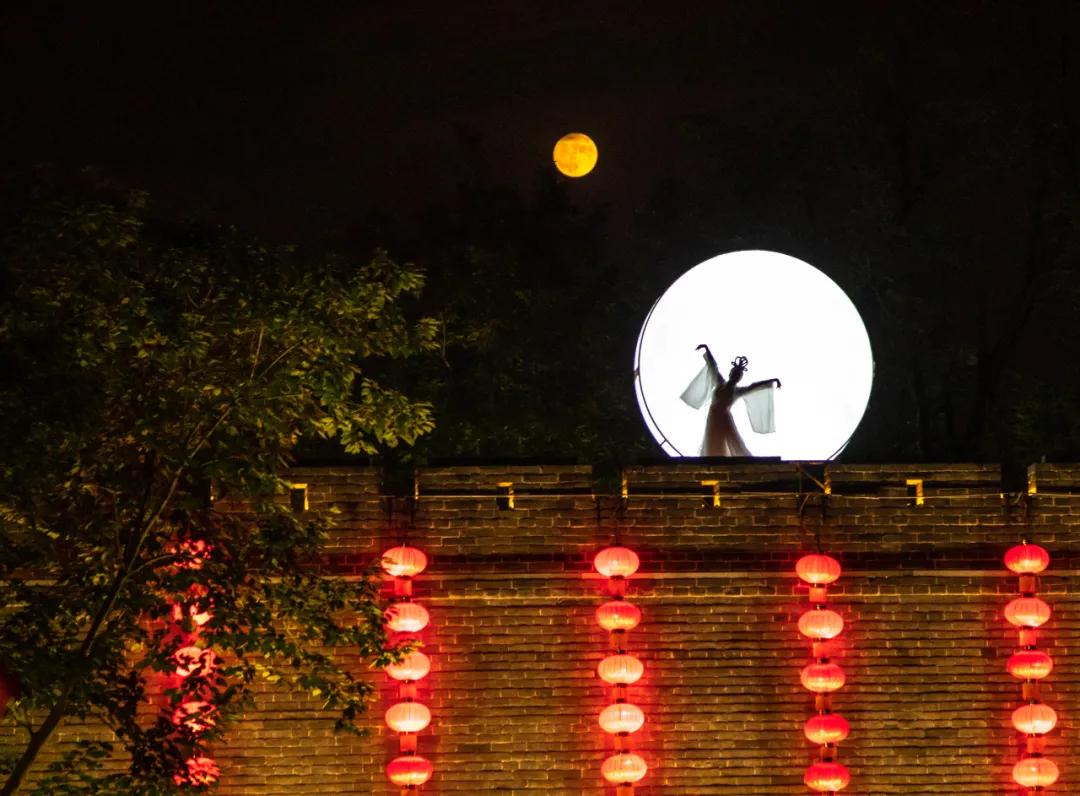 中秋假期来台儿庄古城,国庆节游台儿庄古城