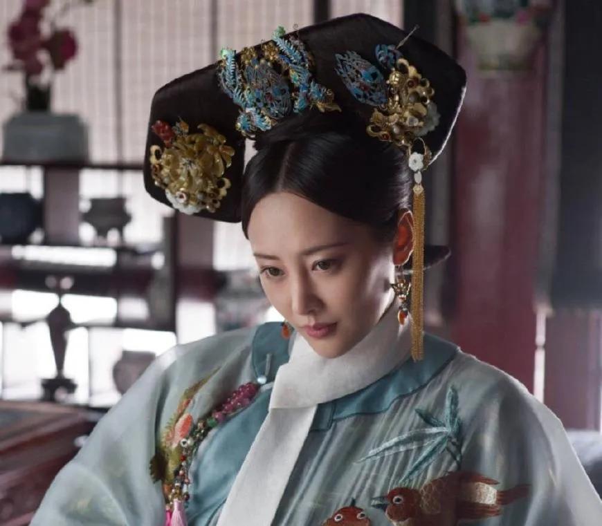 如懿传之魏嬿婉重生,如懿传之魏嬿婉