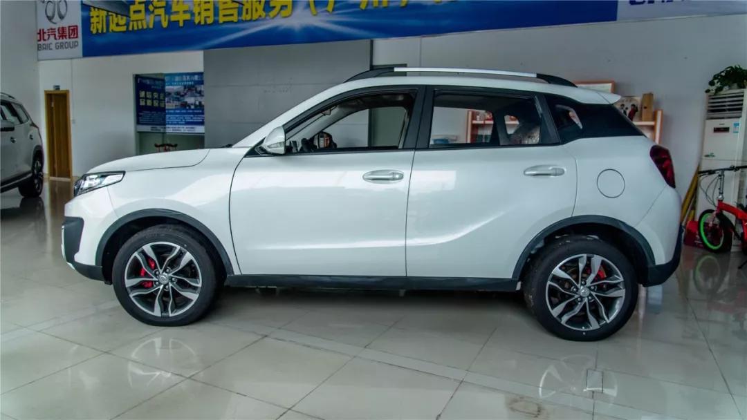 北汽昌河q35试驾,北汽昌河q35新车多少钱一台