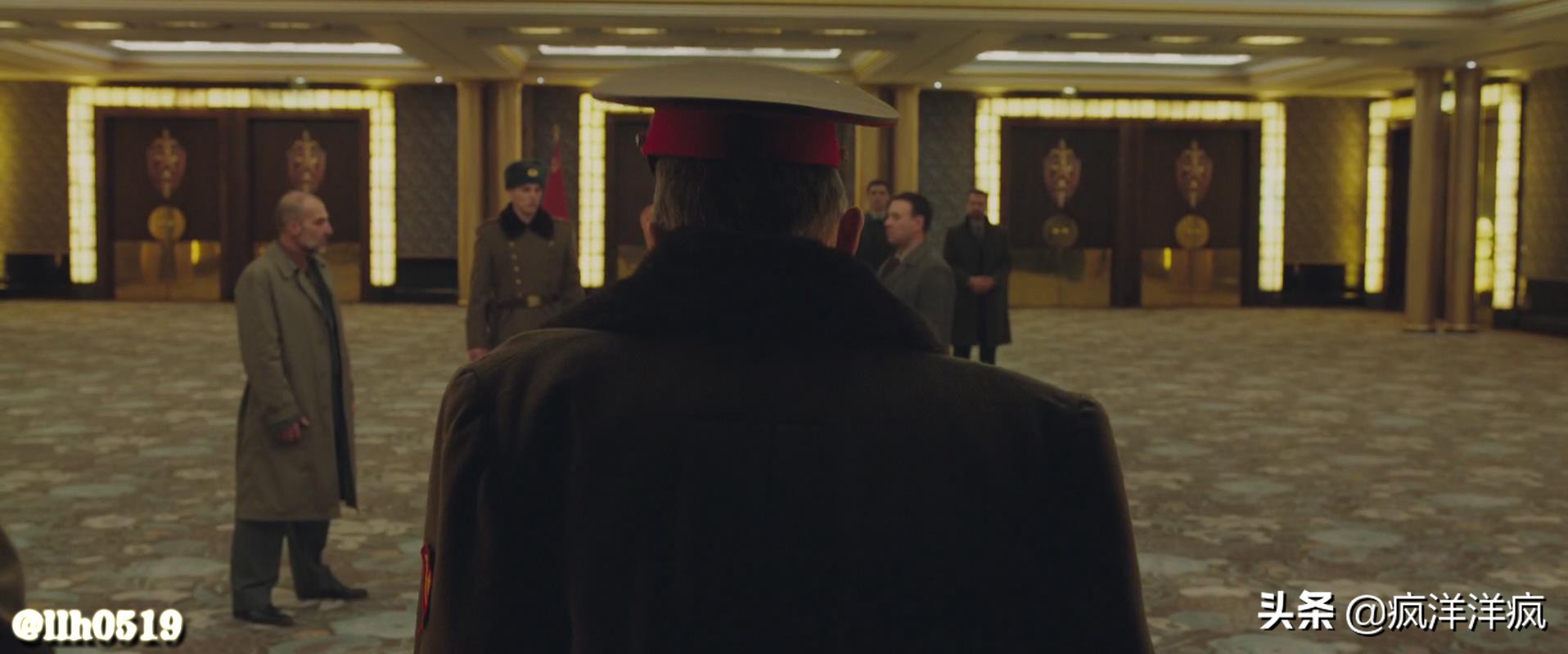 《安娜》影评，若为自由故万物皆可杀