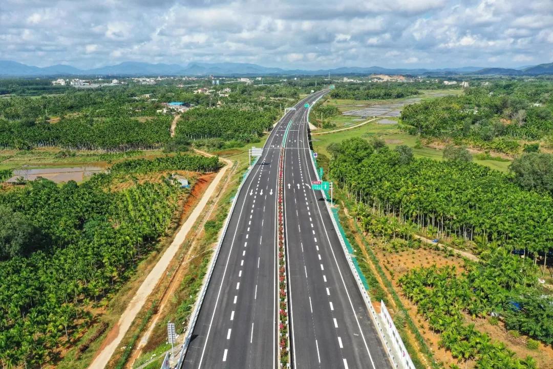 万洋高速全长多少公里,万洋高速通车了吗最新消息