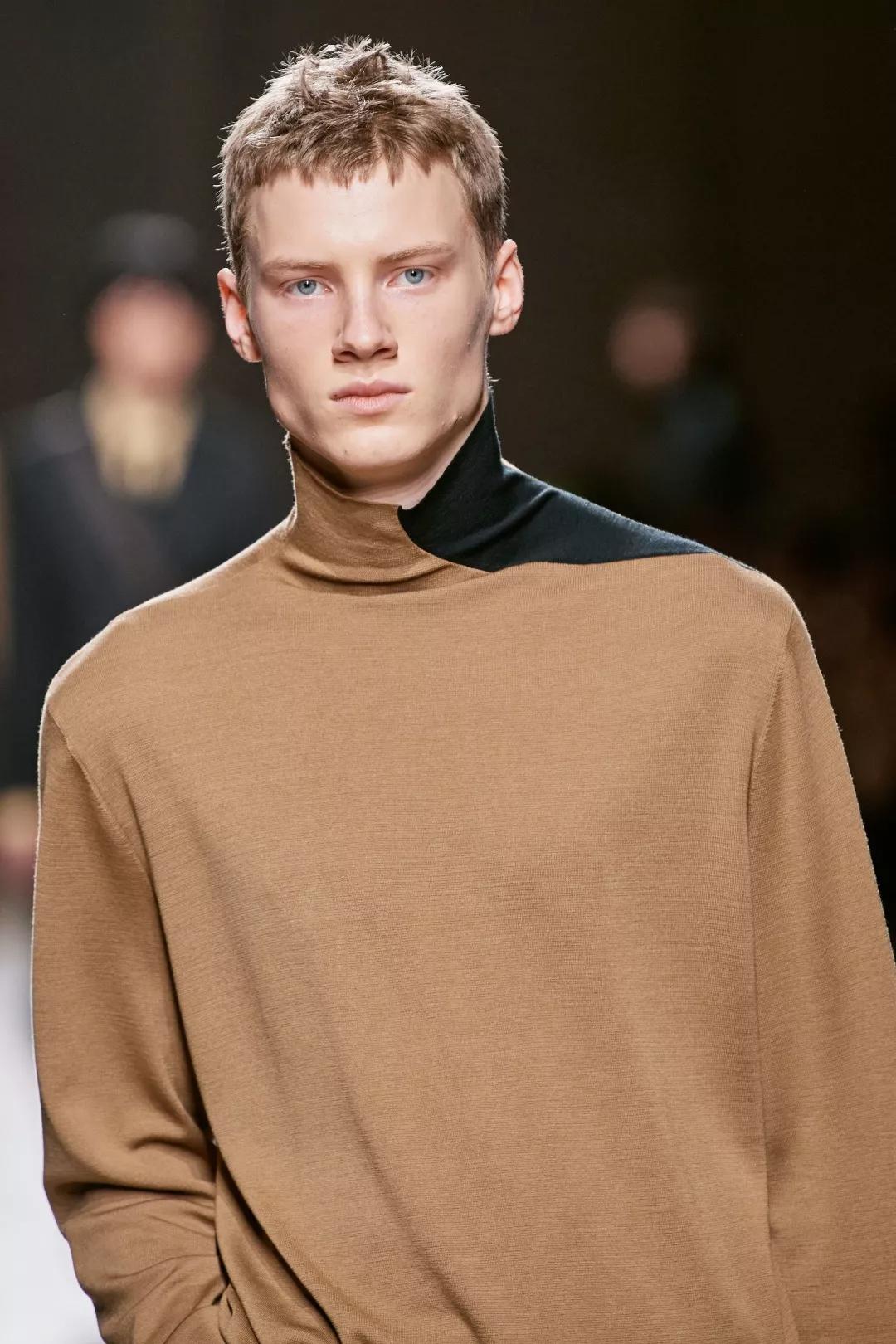 爱马仕外套的穿搭技巧男,冬季爱马仕男装搭配图片