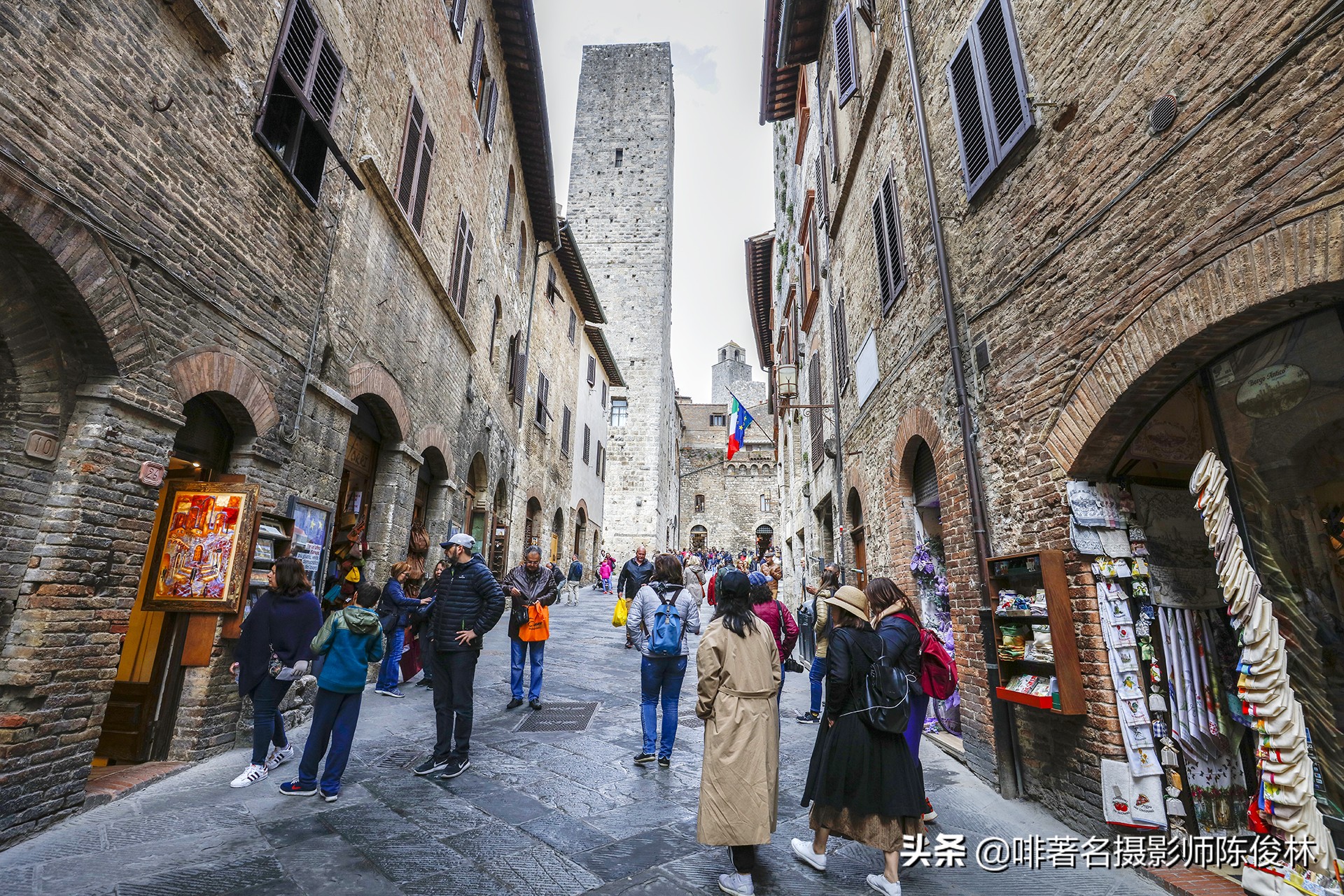 意大利圣吉米尼亚诺介绍,意大利圣吉米尼亚诺旅游视频