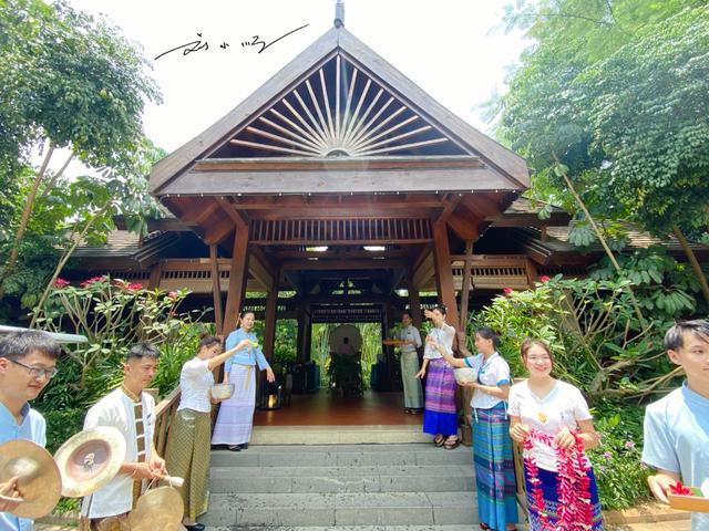 如果去不了东南亚就去云南吧,如果去不了东南亚就去西双版纳