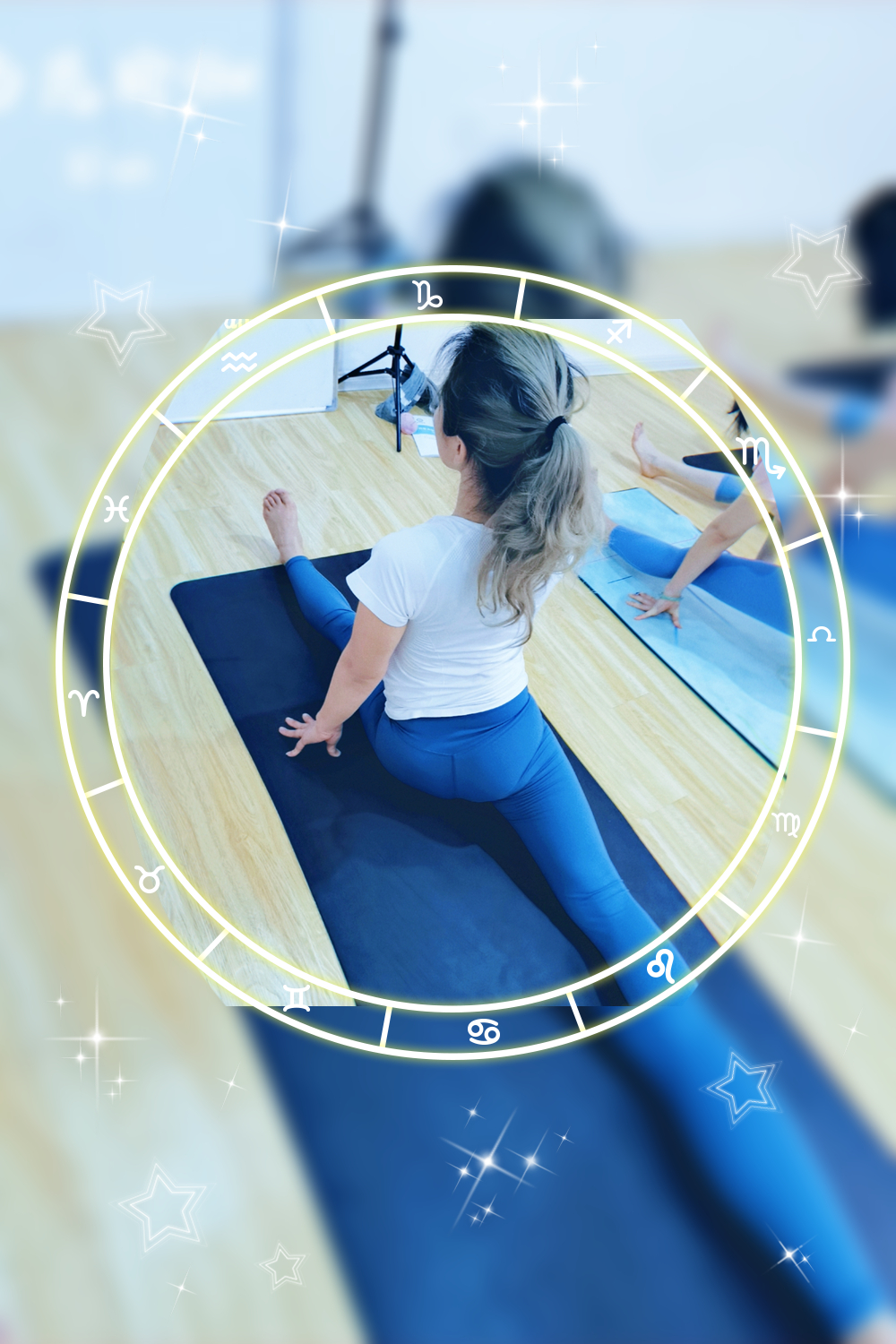 女人练瑜伽对男人有什么好处,女生练瑜伽对男朋友有什么好处