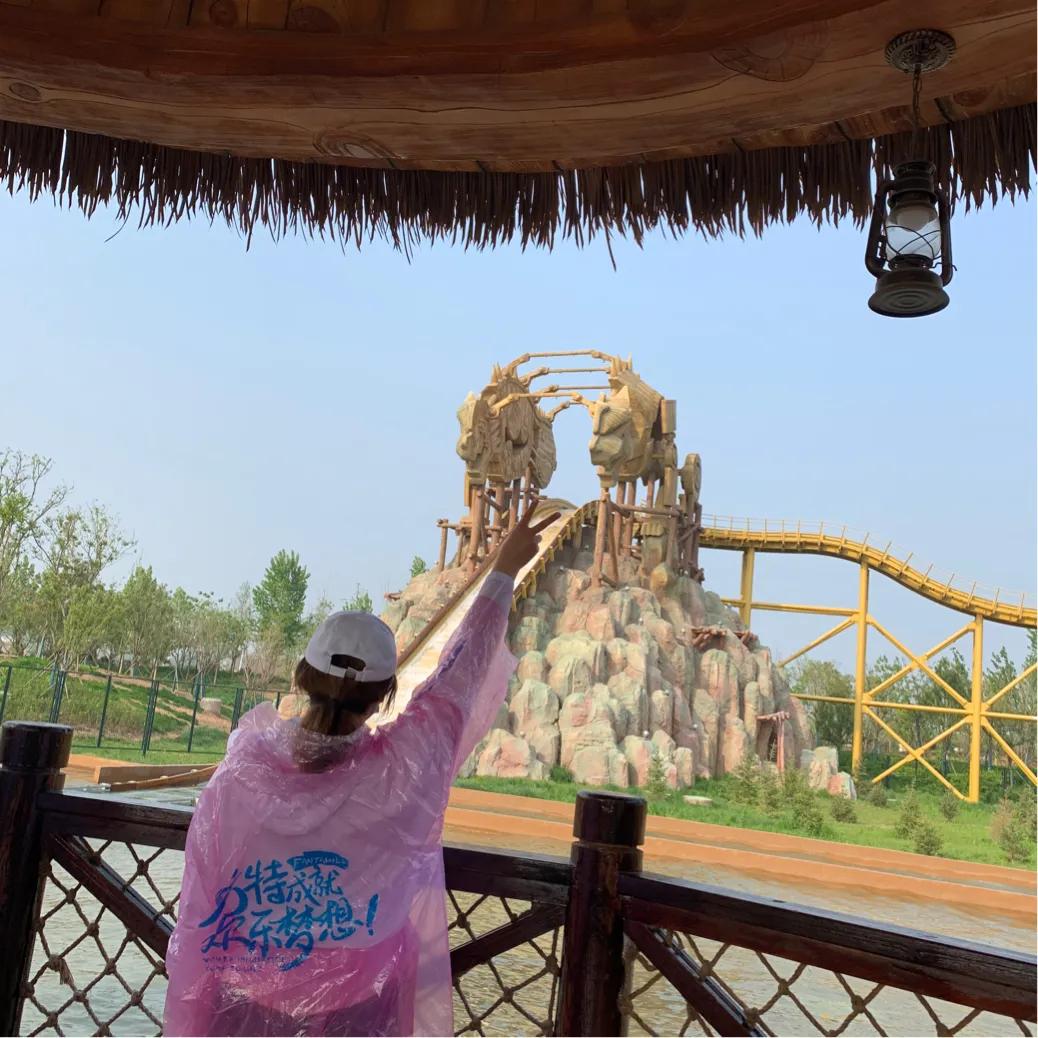 邯郸方特国色春秋攻略图夜场,邯郸方特国色春秋攻略最新