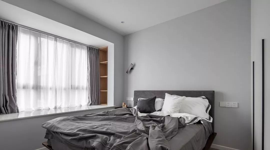 北欧榻榻米书房家具搭配,北欧装修风格效果图榻榻米