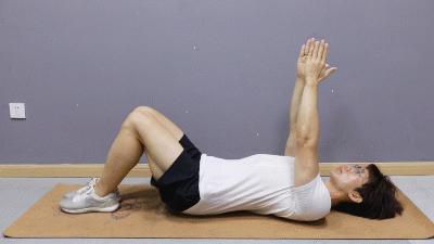 大腿外侧突出、假胯宽、下臀部发达怎么改善？