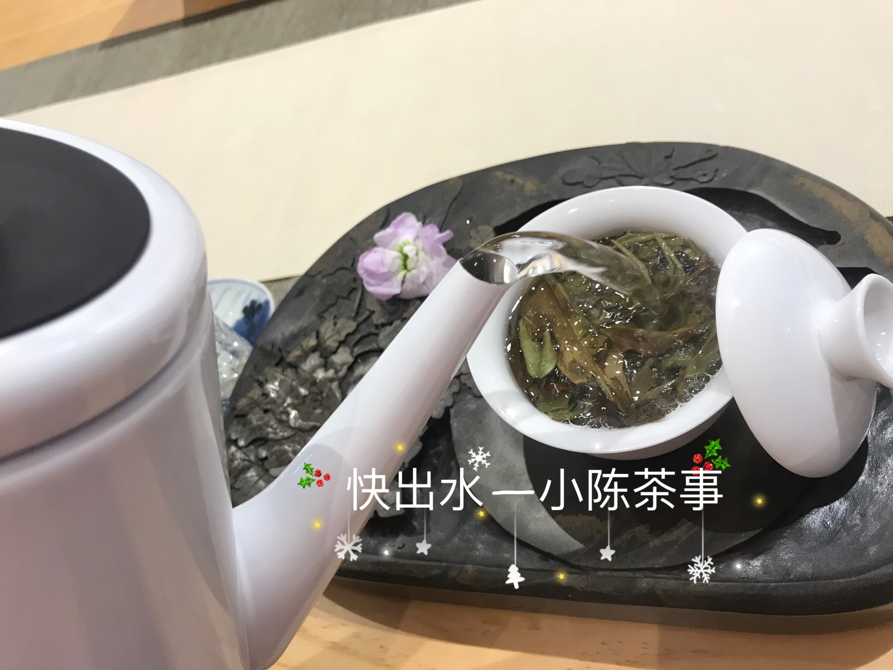泡白茶的六种注水方式您注意过吗,白茶快速注水方法视频