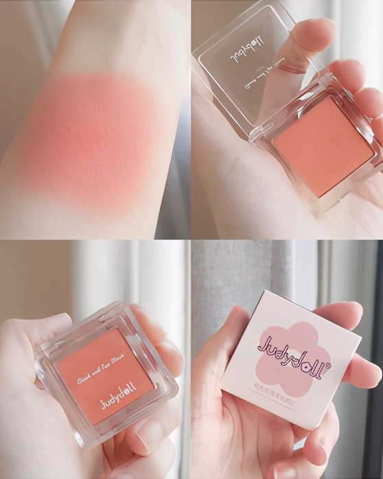 你和氛围感美女只差一块腮红的距离，nars这块有内味了