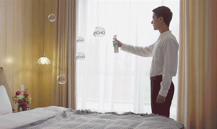 新年新家除甲醛有用吗,正确除甲醛安全住新家