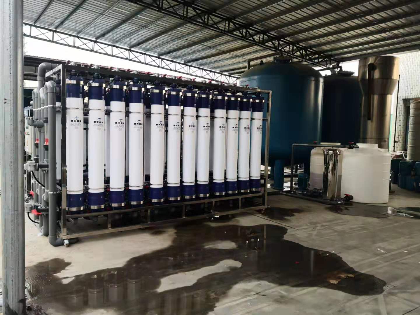 超滤膜污染指的是什么,超滤膜污染与清洗方法介绍