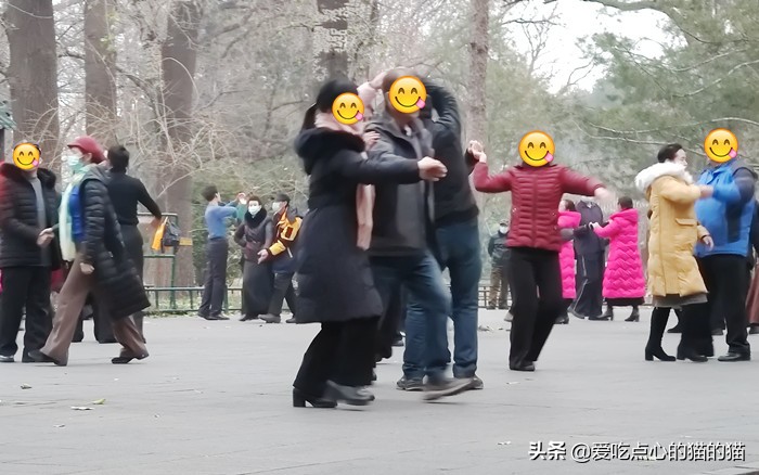 中老年人跳交谊舞的裙子,中老年人交谊舞表演